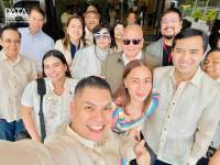 Ceremonial Signing of the Implementing Rules and Regulations (IRR) of Republic Act No. 12079 – VAT Refund for Non-Resident Tourists Act